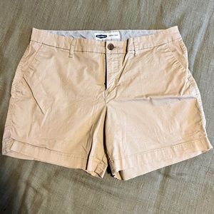 Old Navy Khaki Shorts